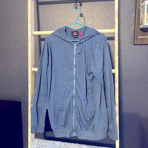 💙 QuickSilver Zip Hoodie 💙